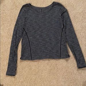 Lululemon long sleeve shirt